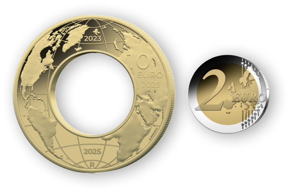 Vespucci - Ciambella